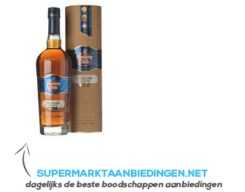 Havana Club Selección de maestros