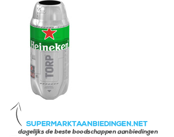 Heineken Torp