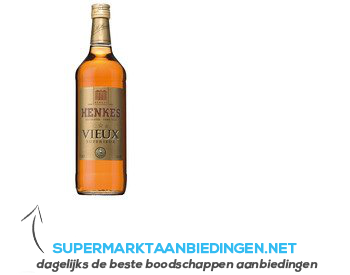 Henkes Vieux aanbieding