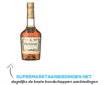 Hennessy Cognac V.S.