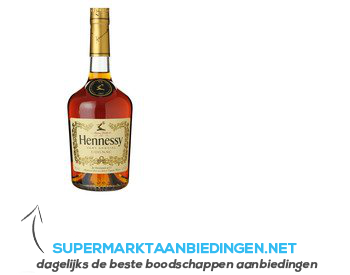 Hennessy VS/***