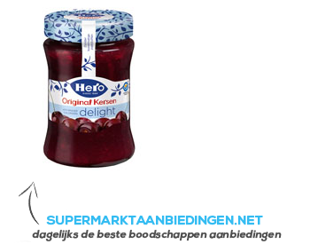 Hero Original delight jam kersen