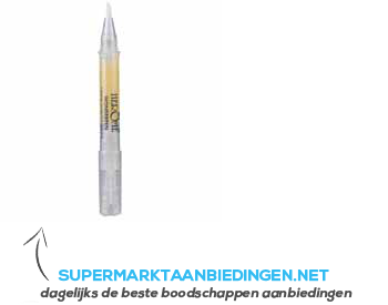 Herome Wonderpen (cuticle & nail remedy) aanbieding