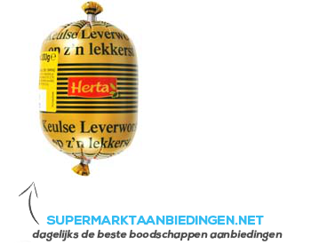 Herta Keulse Leverworst