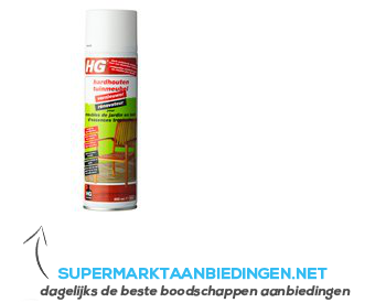 HG Hardhout tuinmeubel vernis aanbieding