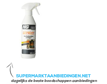 HG Kachelruit reiniger aanbieding