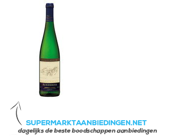 Hoeve Nekum Auxerrois aanbieding