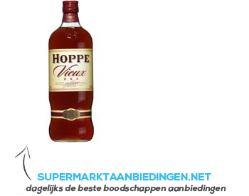 Hoppe Vieux aanbieding