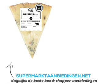 Ilchester Blue stilton 50 aanbieding