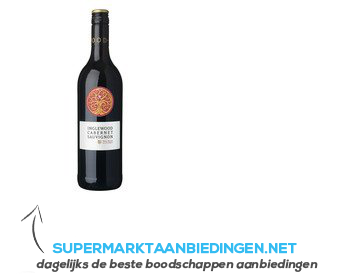 Inglewood Cabernet Sauvignon aanbieding