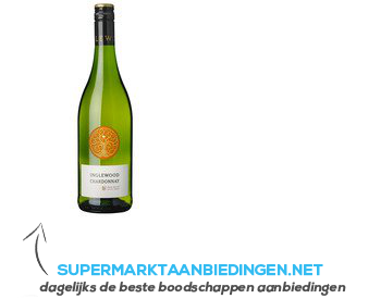 Inglewood Chardonnay aanbieding