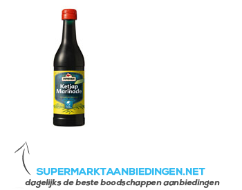 Inproba Ketjap marinade aanbieding