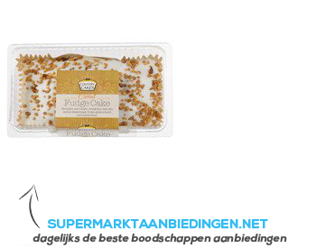 Interbakery Country cake carrot fudge aanbieding