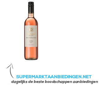 Inycon Growers Nero D'Avola rosé aanbieding