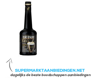 Irish Velvet Irish coffee aanbieding