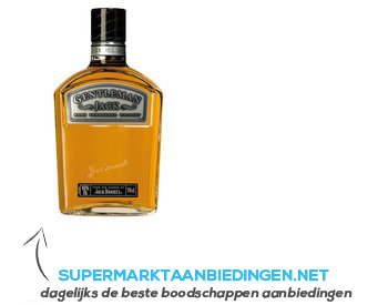 Jack Daniels Gentleman Jack aanbieding