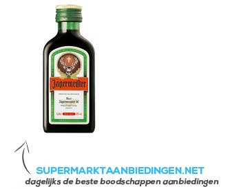 Jägermeister Mini