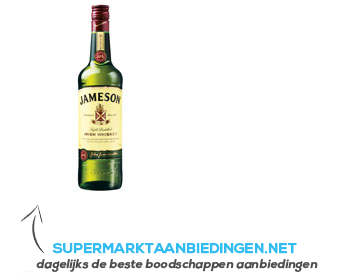 Jameson Irish Whiskey