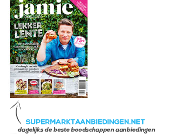 Jamie Magazine aanbieding