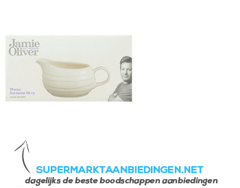 Jamie Oliver Sauskom 50 cl aanbieding