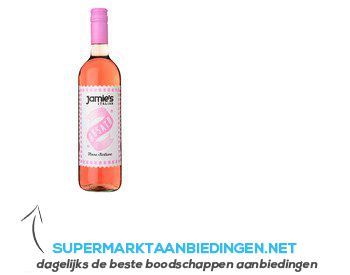 Jamies Italian rosato aanbieding