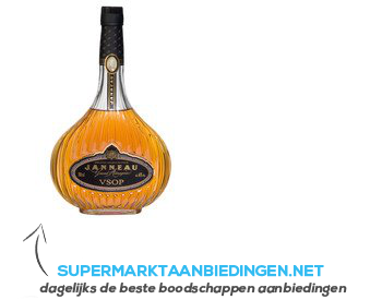 Janneau Grand armagnac V.S.O.P. aanbieding