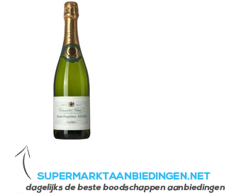 Jean-Baptiste Adam Crémant d'Alsace Brut aanbieding