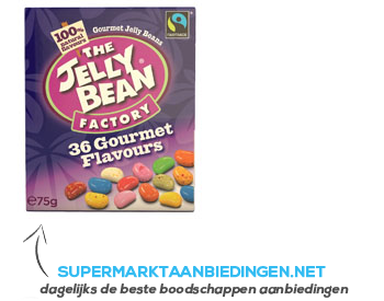 Jelly Bean Factory Box aanbieding