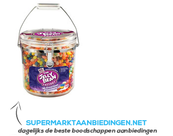 Jelly Bean Factory Monster jar aanbieding