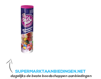 Jelly Bean Factory Tube aanbieding