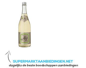 Jillz Sparkling cider