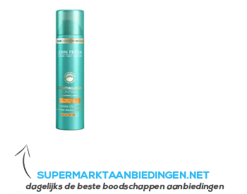 John Frieda Firm hold hairspray aanbieding