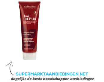 John Frieda Full repair deep conditioner aanbieding