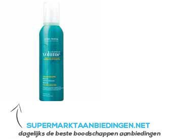 John Frieda Luxurious volume mousse aanbieding