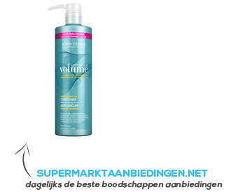 John Frieda Lv conditioner aanbieding