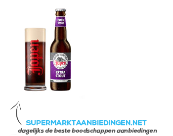 Jopen Extra stout aanbieding