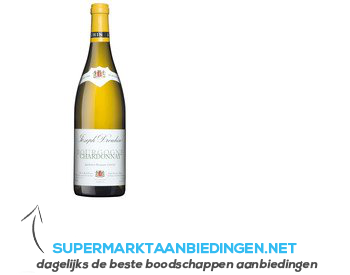 Joseph Drouhin Bourgogne Chardonnay