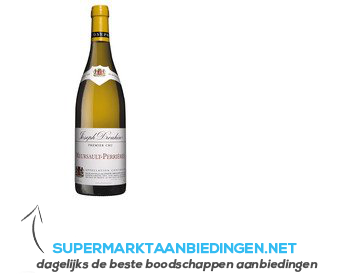 Joseph Drouhin Meursault 1er Cru Perrières