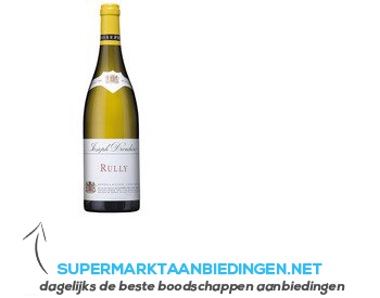 Joseph Drouhin Rully aanbieding