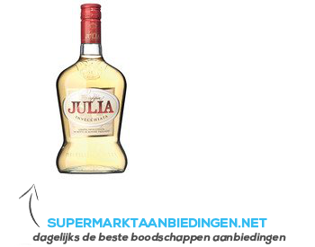 Julia Grappa aanbieding