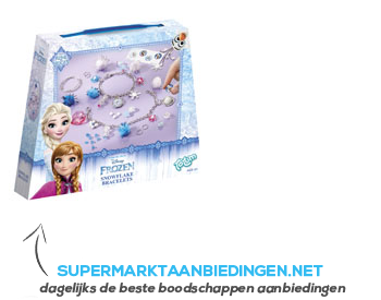 Jumbo Frozen knutselpakket aanbieding