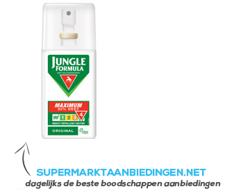 Jungle Formula Maximum original aanbieding