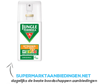 Jungle Formula Strong original aanbieding