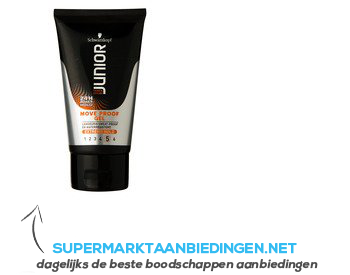 Junior Move proof gel aanbieding