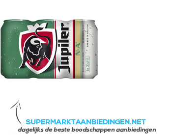 Jupiler Non alcohol