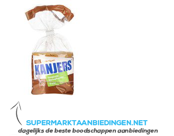 Kanjers Stroopkoeken aanbieding