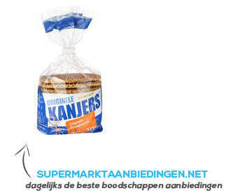 Kanjers Stroopwafels original aanbieding