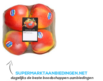 Kanzi Appelen aanbieding