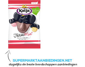 Katja Farmmix aanbieding