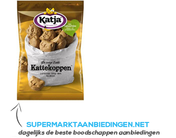 Katja Kattekoppen aanbieding